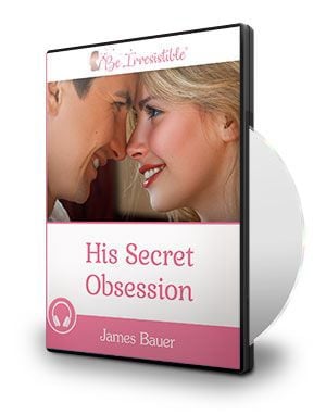 His Secret Obsession 